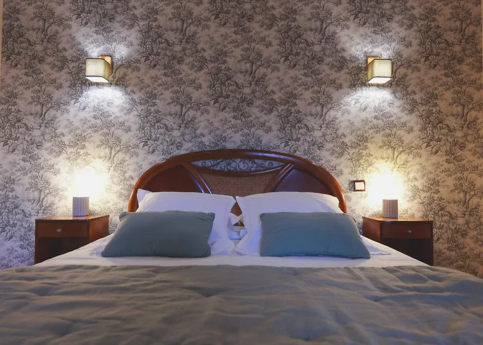 Auberge Du Cheval Blanc - Teritoria
