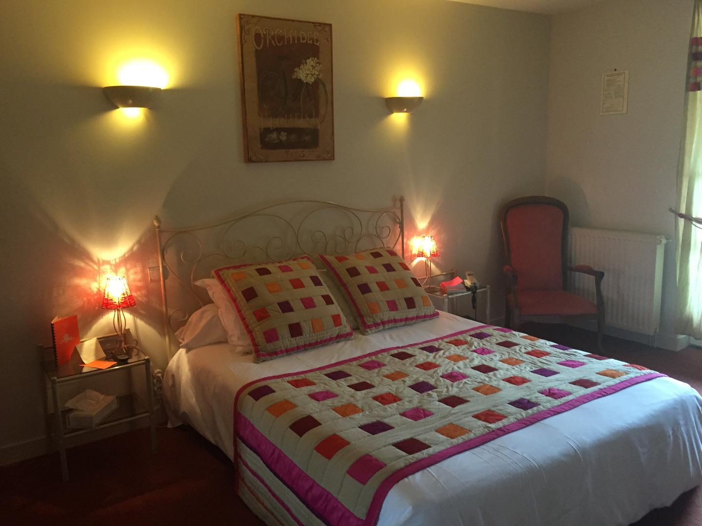 Hotel Du Cheval Blanc - Teritoria Selles-Saint-Denis