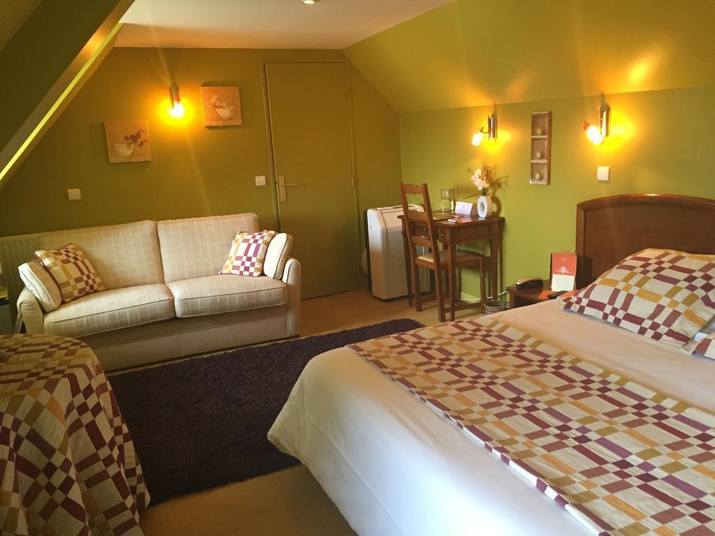 Hotel Du Cheval Blanc - Teritoria Selles-Saint-Denis