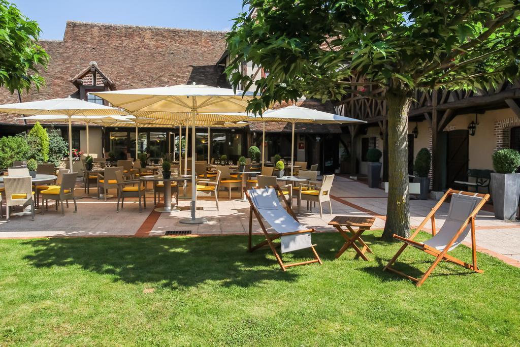 Du Cheval Blanc - Teritoria Hotel Selles-Saint-Denis