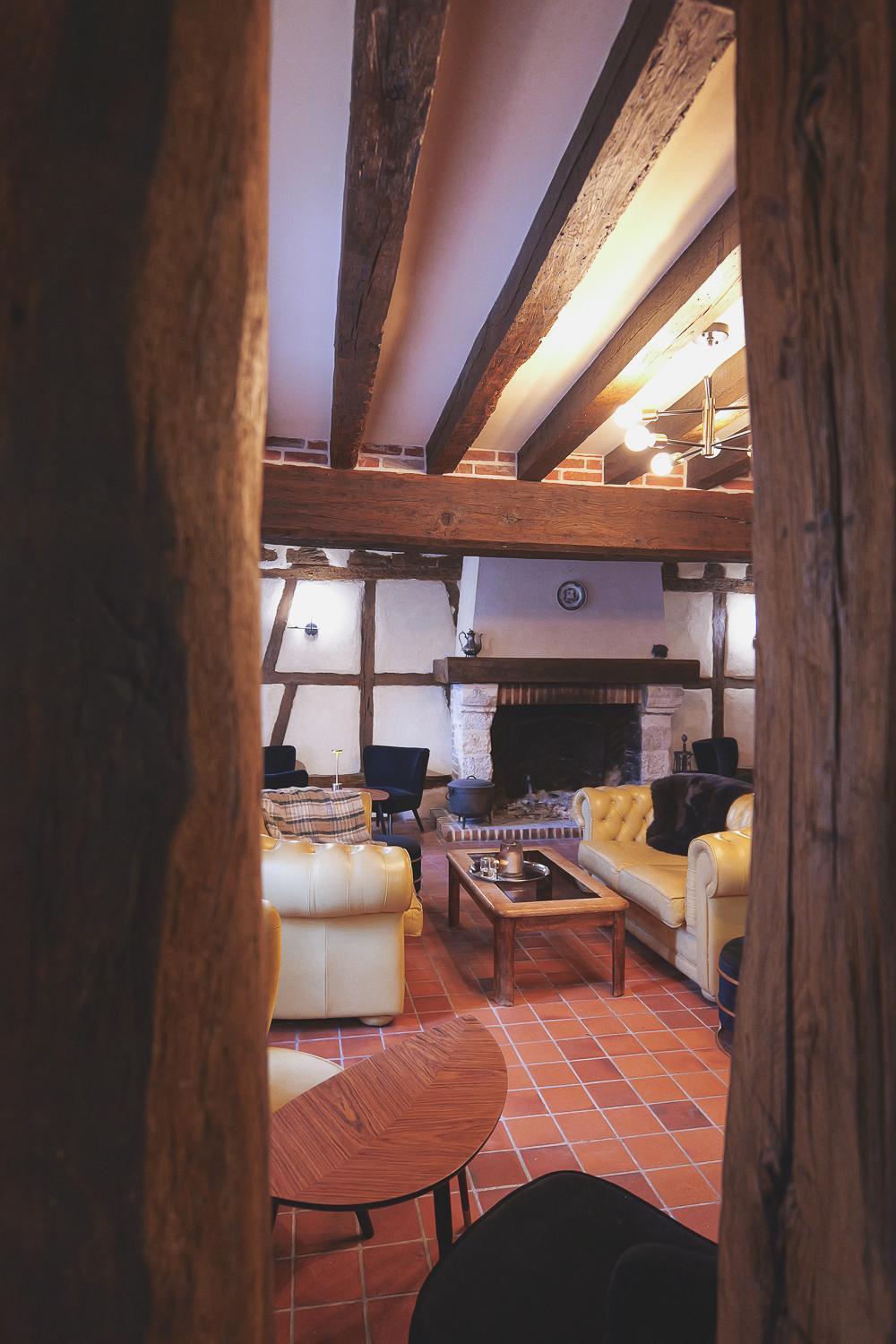 Du Cheval Blanc - Teritoria Hotel
