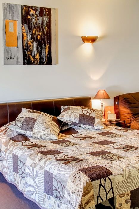 Hotel Du Cheval Blanc - Teritoria 3*