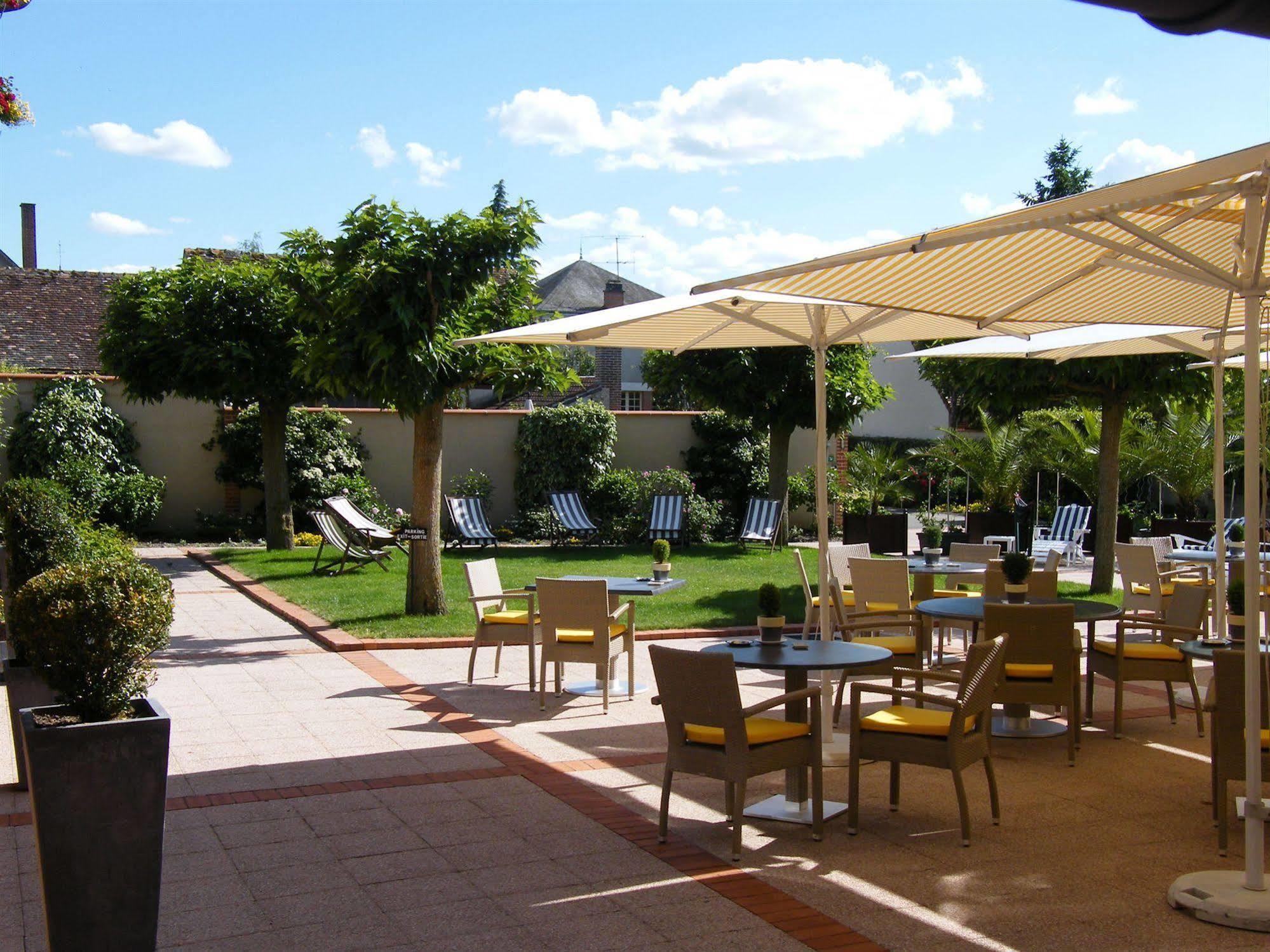 Du Cheval Blanc - Teritoria Hotel Selles-Saint-Denis