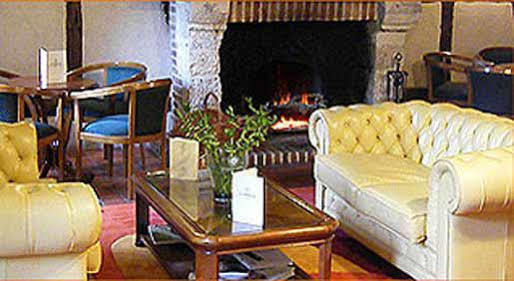 Du Cheval Blanc - Teritoria Hotel Selles-Saint-Denis